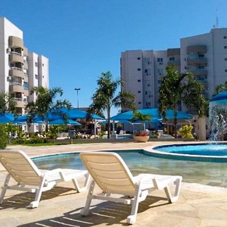 Lagoa Quente Flat Service Калдас Новас Екстериор снимка