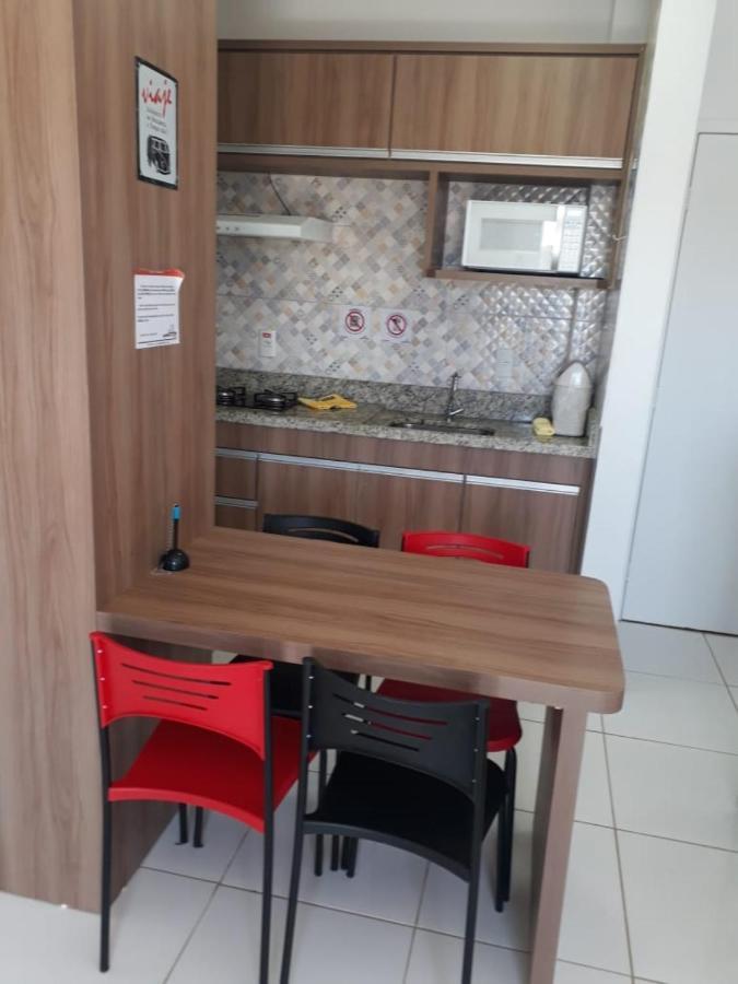 Lagoa Quente Flat Service Калдас Новас Екстериор снимка