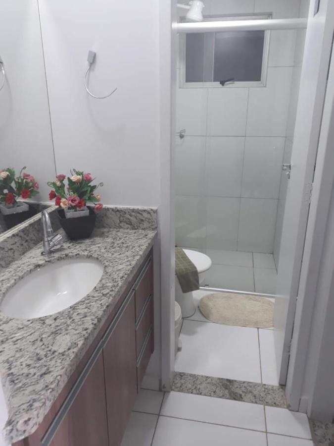 Lagoa Quente Flat Service Калдас Новас Екстериор снимка