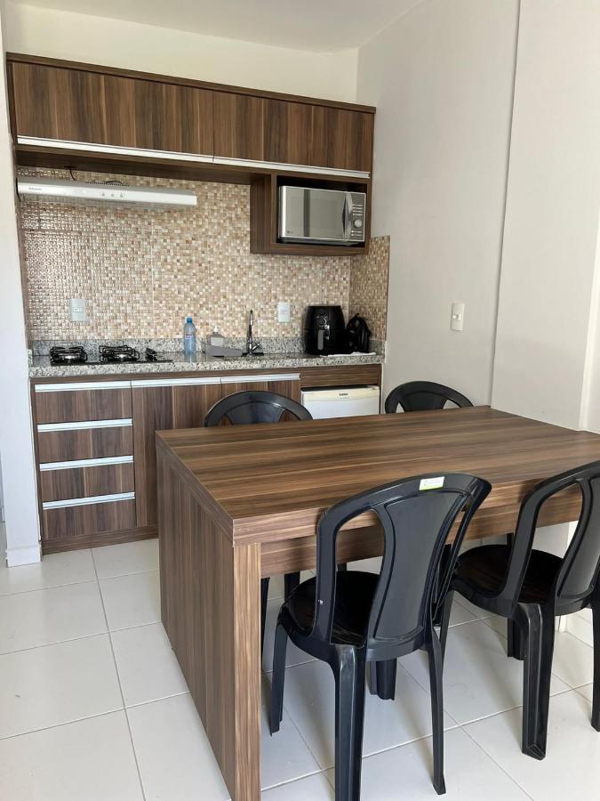 Lagoa Quente Flat Service Калдас Новас Екстериор снимка