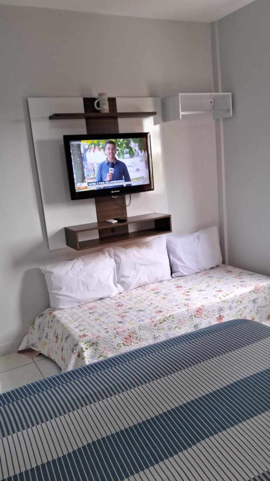 Lagoa Quente Flat Service Калдас Новас Екстериор снимка