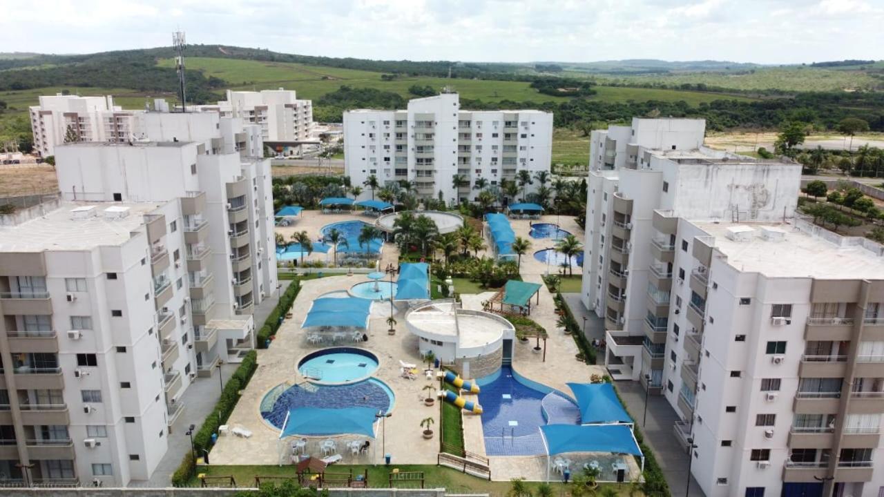 Lagoa Quente Flat Service Калдас Новас Екстериор снимка
